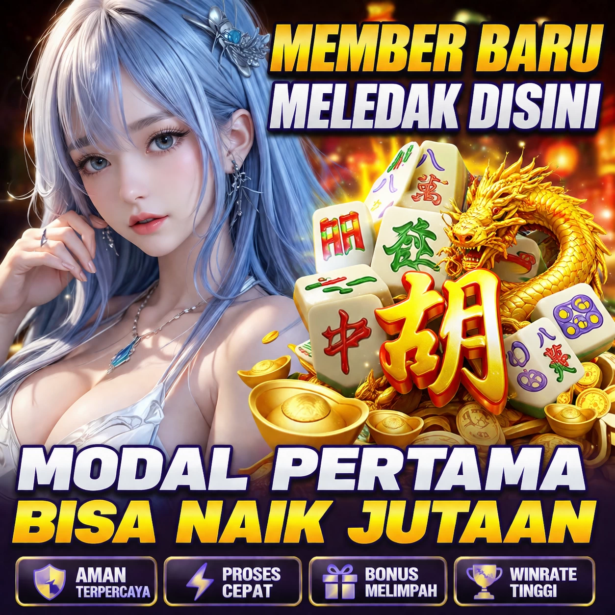 Tampilan antarmuka jkt8 APK v4.7.5 saat pengujian performa dan keamanan di perangkat Android